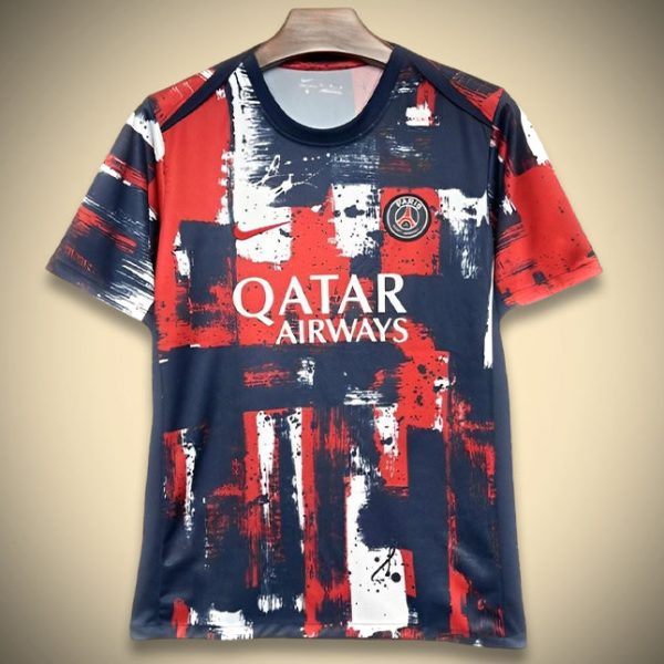 Paris Saint-Germain Pre-Match Jersey 2024-2025