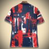 Paris Saint-Germain Pre-Match Jersey 2024-2025 back view
