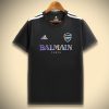 Arsenal jersey concept Balmain collection luxury style for soccer fans