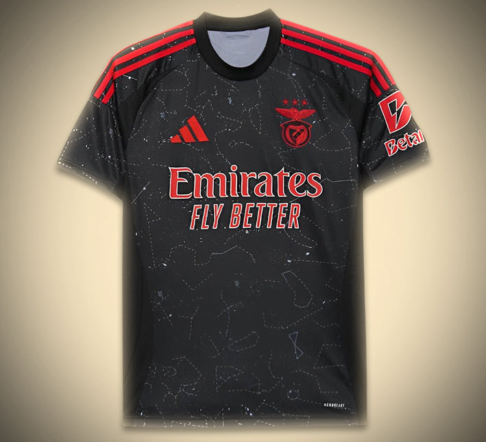 maillot-benfica-exterieur-2425 Benfica Away Jersey 2425