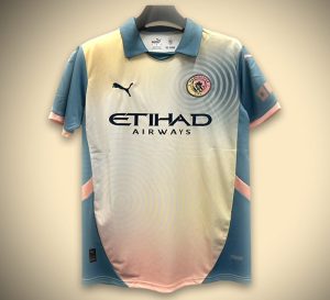 maillot-concept-manchester-city-edition-noel-saison-2024-2025-design-festif-football Concept Jerseys Manchester City Christmas edition season 2024 2025 festive soccer design