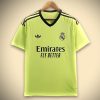 Maillot_Concept_R_al_Madrid_VERT-1.jpg Real Madrid Goalkeeper Jersey Green Edition 2024-2025 front view