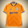 maillot-fc-porto-exterieur-orange-2425 FC Porto Orange Away Jersey 2425