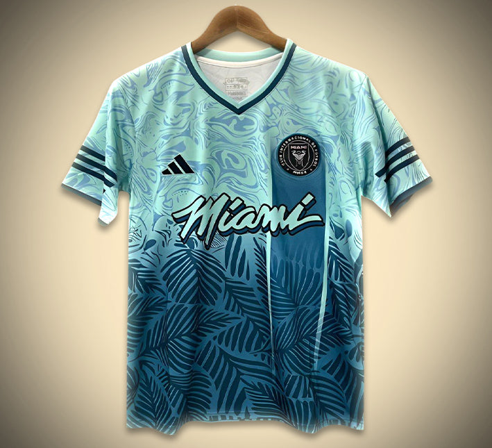 Inter Miami CF Concept Blue Jersey 2425