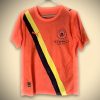 Manchester City Third Orange Jersey 2526