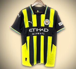 maillot-manchester-city-exterieur-2425 Manchester City Away Jersey 2425
