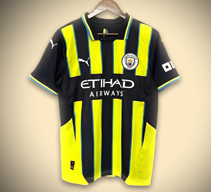 maillot-manchester-city-exterieur-2425 Manchester City Away Jersey 2425