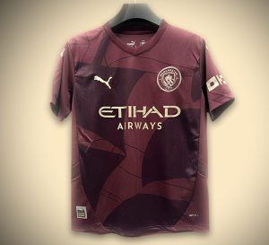 maillot-third-manchester-city-saison-2024-2025-tenue-exterieure-officielle Manchester City third jersey 2024 2025 season official away kit