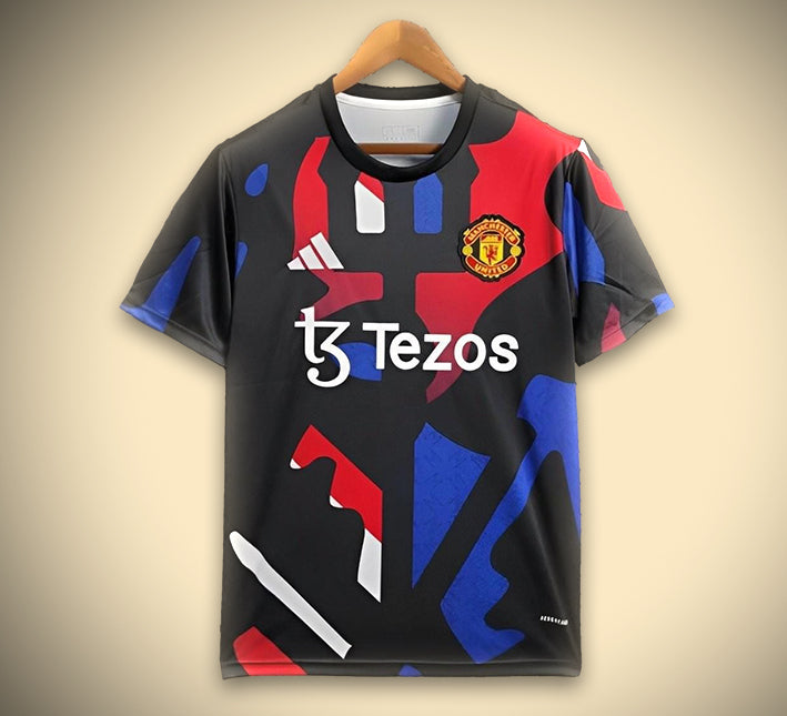 maillot-manchester-united-entrainement-2425 Manchester United training jersey 2425