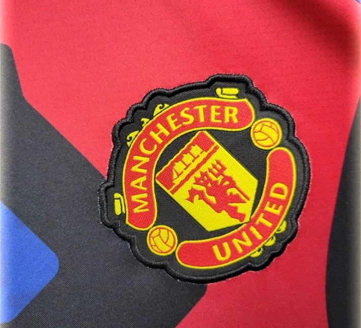 maillot-entrainement-manchester-united-saison-2024-2025 Manchester United training jersey 2024 2025 season