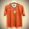 Netherlands Home Jersey 2025 front view