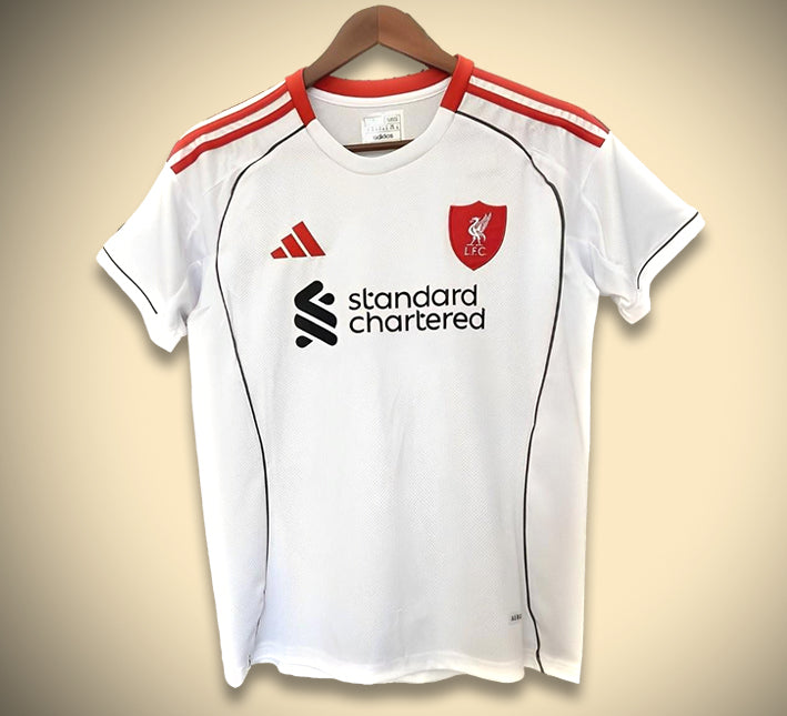 Liverpool Away Jersey 2526