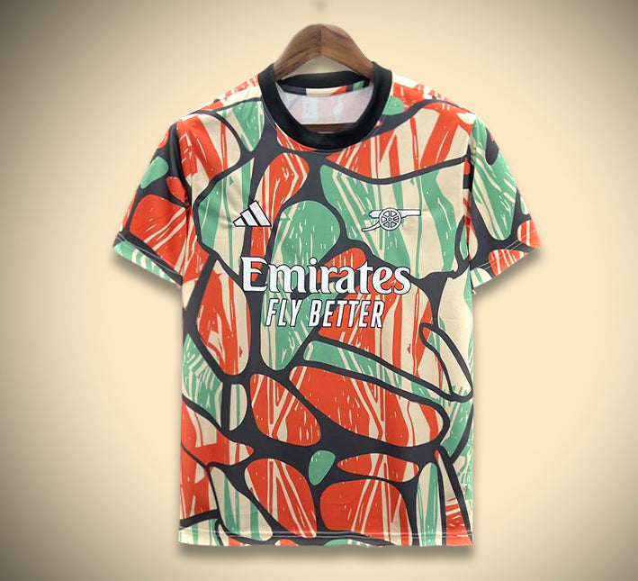 Arsenal Pre-Match jersey 2425