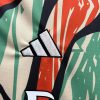 Arsenal pre-match soccer jersey 2425