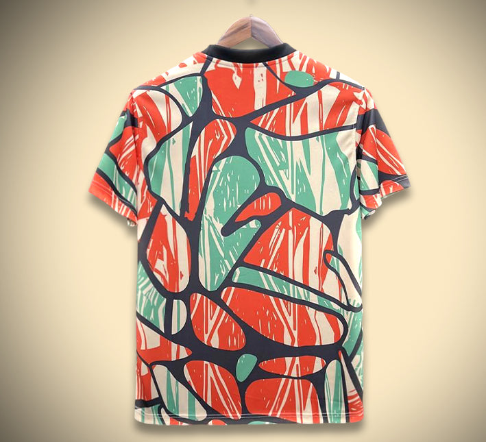 Arsenal pre-match sportswear season 2425
