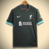 Liverpool soccer jersey away kit for Reds fans