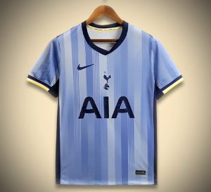 Tottenham Home Jersey 2024-2025 front view