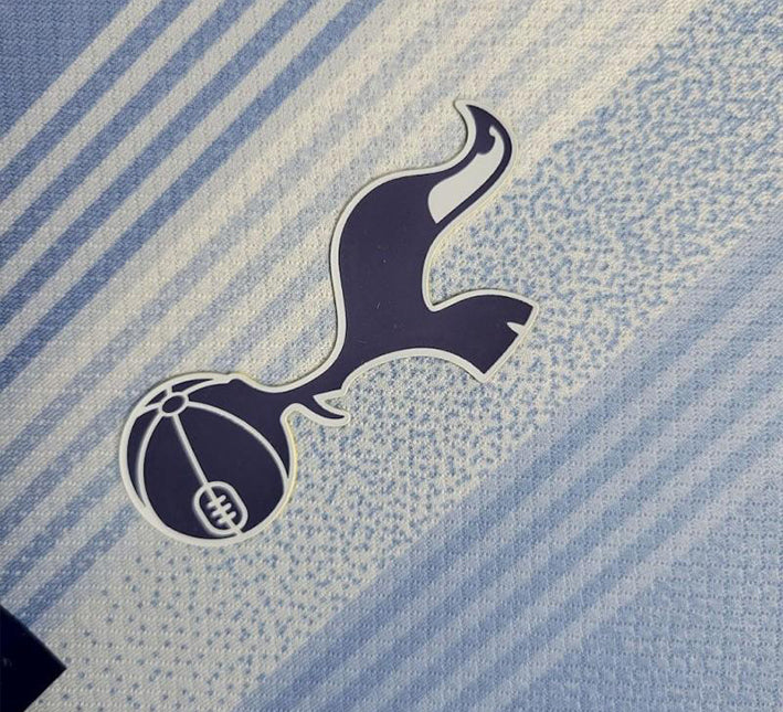 Maillottottenham24doslogo.jpg Tottenham Home Jersey 2024-2025 side view