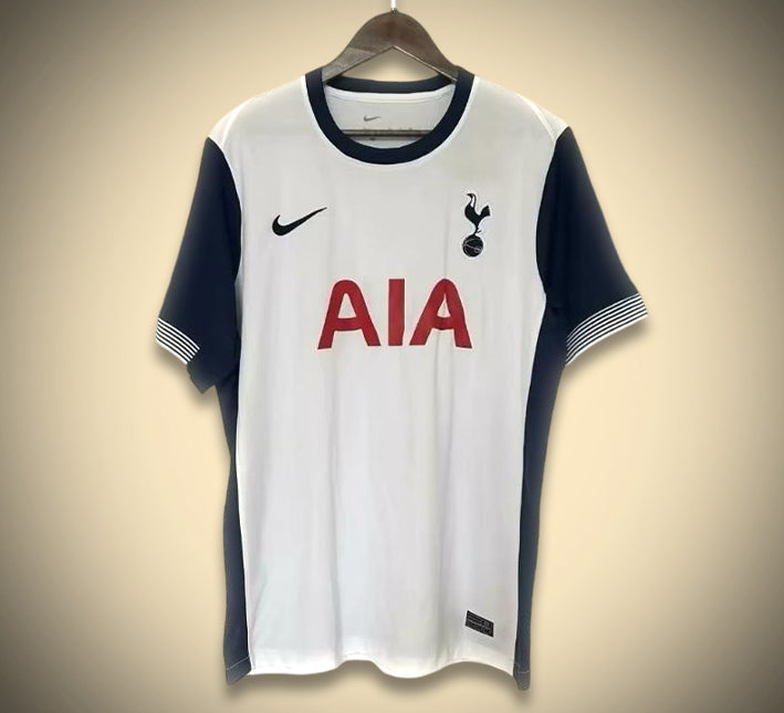 Tottenham Home Jersey 2025-2026 front view