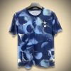 Tottenham Home Jersey Blue Edition 2024-2025 front view