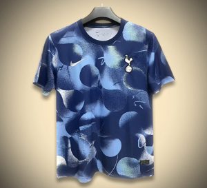 Tottenham Home Jersey Blue Edition 2024-2025 front view