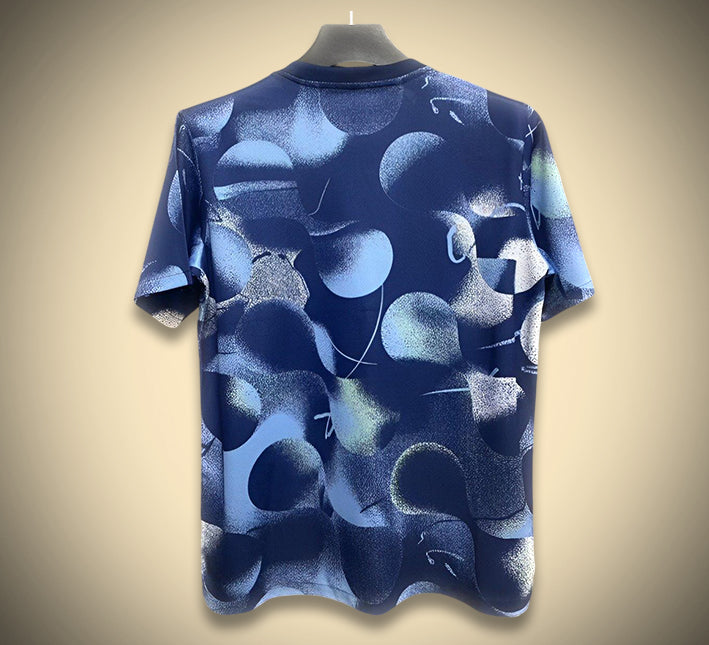Tottenham Home Jersey Blue Edition 2024-2025 side view