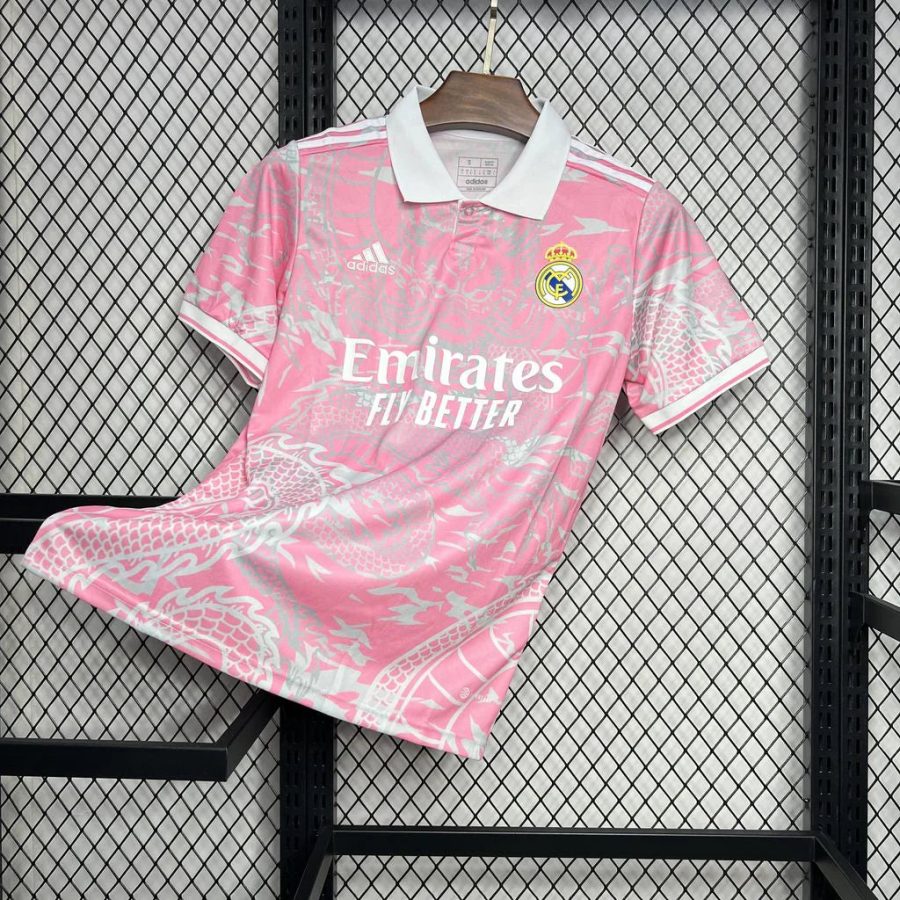 REAL MADRID CONCEPT JERSEY 20242025