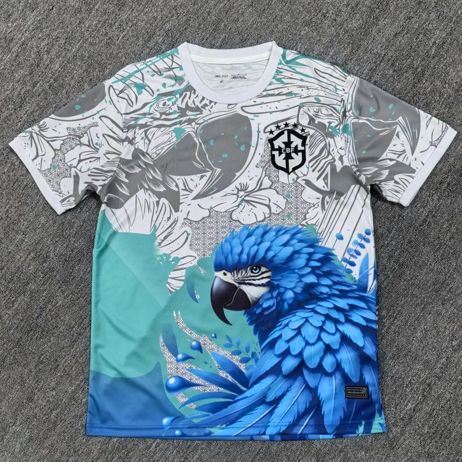 CONCEPT JERSEYS BRAZIL BLUEWHITE 20242025