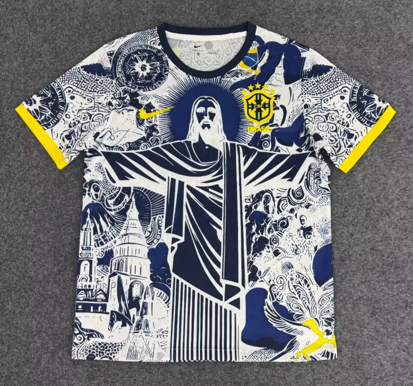 CONCEPT JERSEYS BRAZIL 20252026