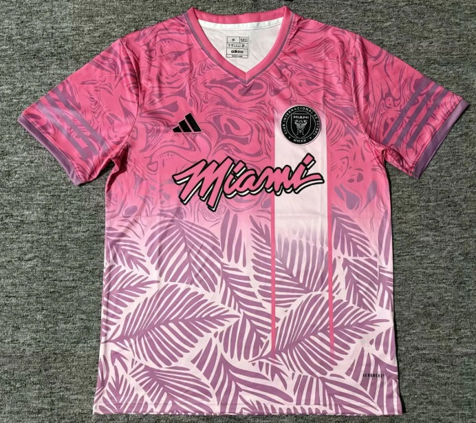 INTER MIAMI PINK CONCEPT JERSEY 20252026