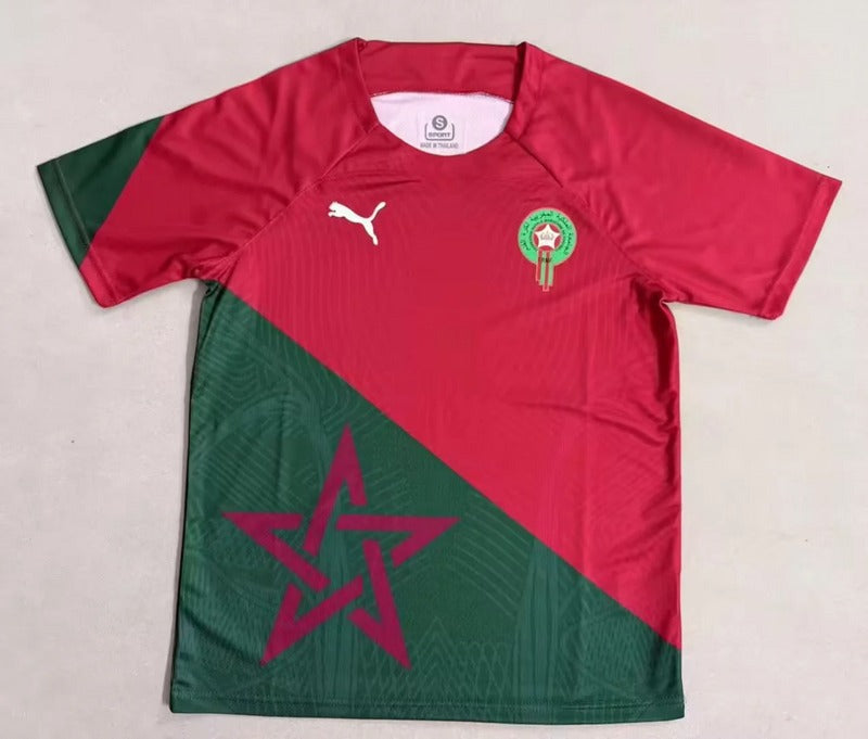 MOROCCO CONCEPT JERSEY 20252026