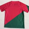 Morocco concept soccer jersey season 2025 2026 modern design