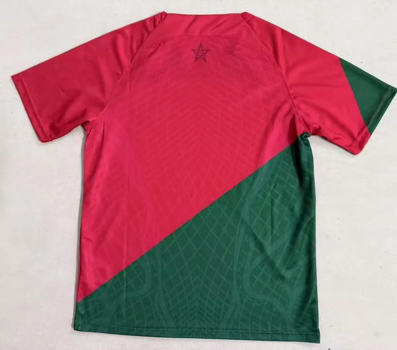 Morocco concept soccer jersey season 2025 2026 modern design
