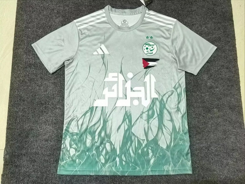 Algeria concept version soccer jersey 20252026