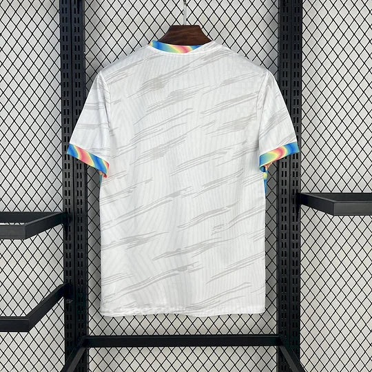FC Barcelona white jersey concept edition new season 2025 2026