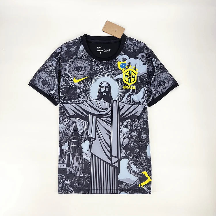 BRAZIL CONCEPT JERSEY 20242025