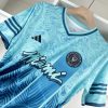 Inter Miami blue concept soccer jersey 2025 2026 season
