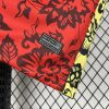 maillot-colore-portugal-tendance-fleurs-2025 colorful Portugal jersey floral trend 2025