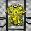 maillot-bresil-concept-jaune-20242025 Brazil Concept Yellow Jersey 20242025