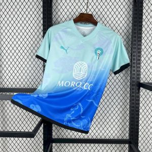 MOROCCO CONCEPT JERSEY 2025