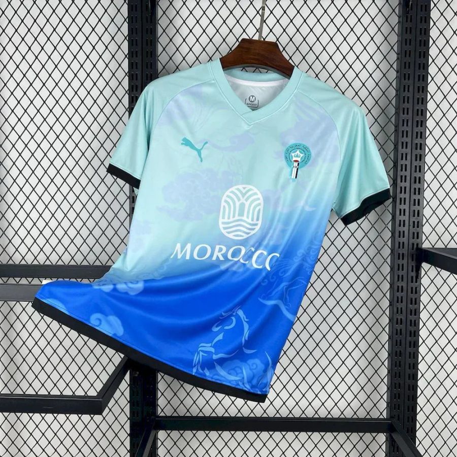 MOROCCO CONCEPT JERSEY 2025