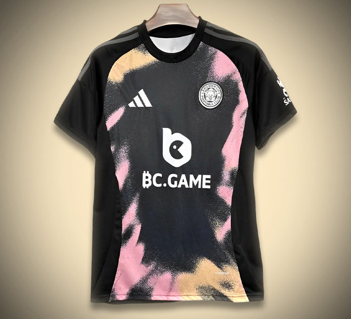 Leicester City Away Jersey 2425