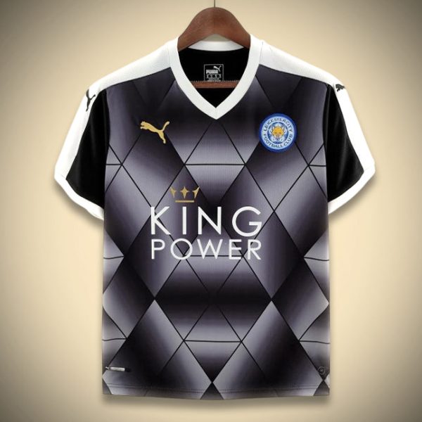 Leicester City Away Jersey 1516
