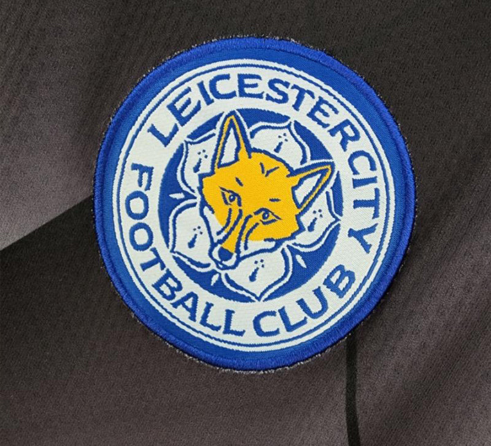 Leicester City away jersey 2015-2016 season
