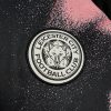 Leicester City away soccer jersey 2024-2025 away kit color