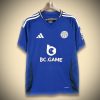maillot-leicester-city-domicile-2425 Leicester City Home Jersey 2425