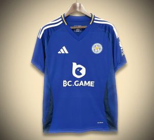 Leicester City Home Jersey 2425