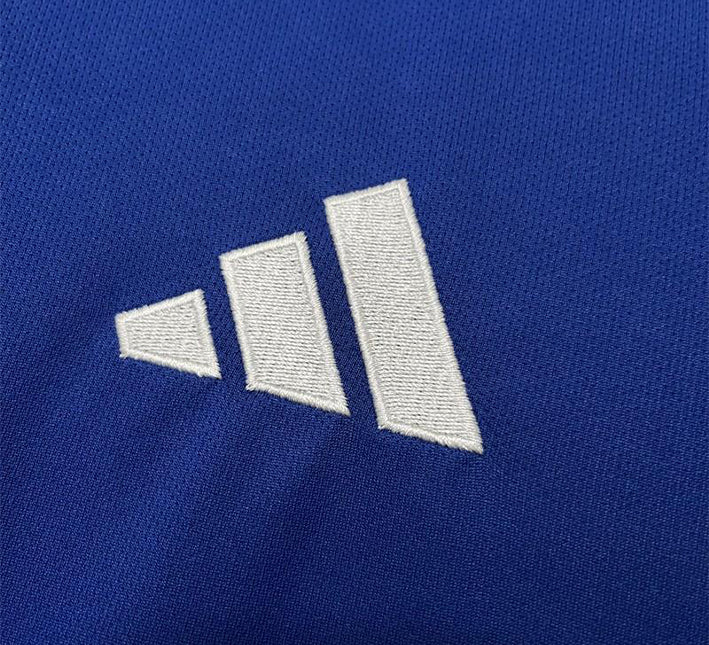 maillot-domicile-leicester-city-saison-2024-2025 Leicester City home jersey 2024-2025 season