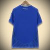 maillot-football-leicester-city-bleu-royal-tenue-officielle Leicester City soccer jersey royal blue official kit