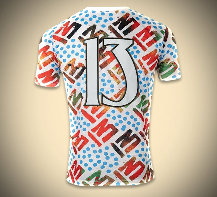 Concept Jerseys Olympique de Marseille Africa edition 2024 2025 season